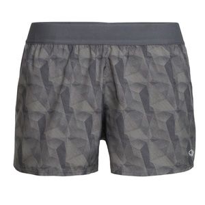 Icebreaker Comet shorts, size medium
